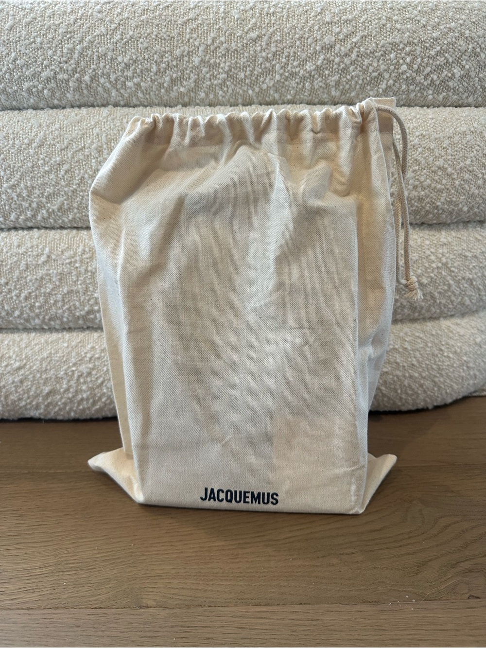 Jacquemus Black Le Chiquito Mini Bag with Branded Dust Bag - Picture 2 of 16